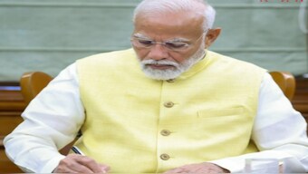 Prime Minister Narendra Modi. PTI