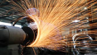 The Citigroup report stated that manufacturing sector comprised just 11.4 per cent of jobs in 2023.