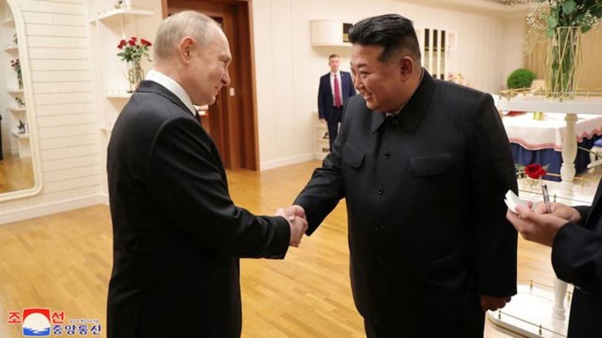 Cold War 2.0: Putin-Kim’s ‘elevated friendship’ threatens American order in East Asia Cold War 2.0: Putin-Kim’s ‘elevated friendship’ threatens American order in East Asia
