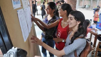 Colleges will have an option to enroll students bi-annually in two academic sessions from next year. Representational image/PTI