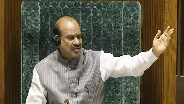 lok sabha speaker 