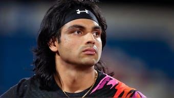 Javelin thrower Neeraj Chopra had recently won the Paavo Nurmi Games in Finland. PTI 