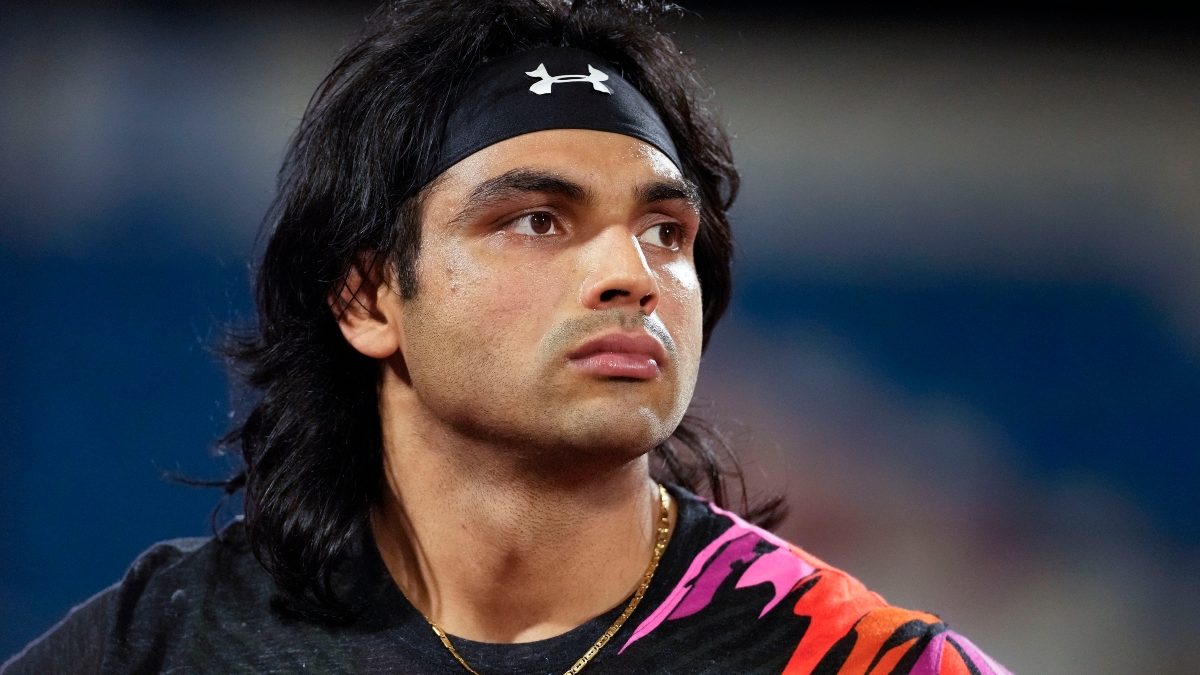 Javelin thrower Neeraj Chopra had recently won the Paavo Nurmi Games in Finland. PTI Javelin thrower Neeraj Chopra had recently won the Paavo Nurmi Games in Finland. PTI