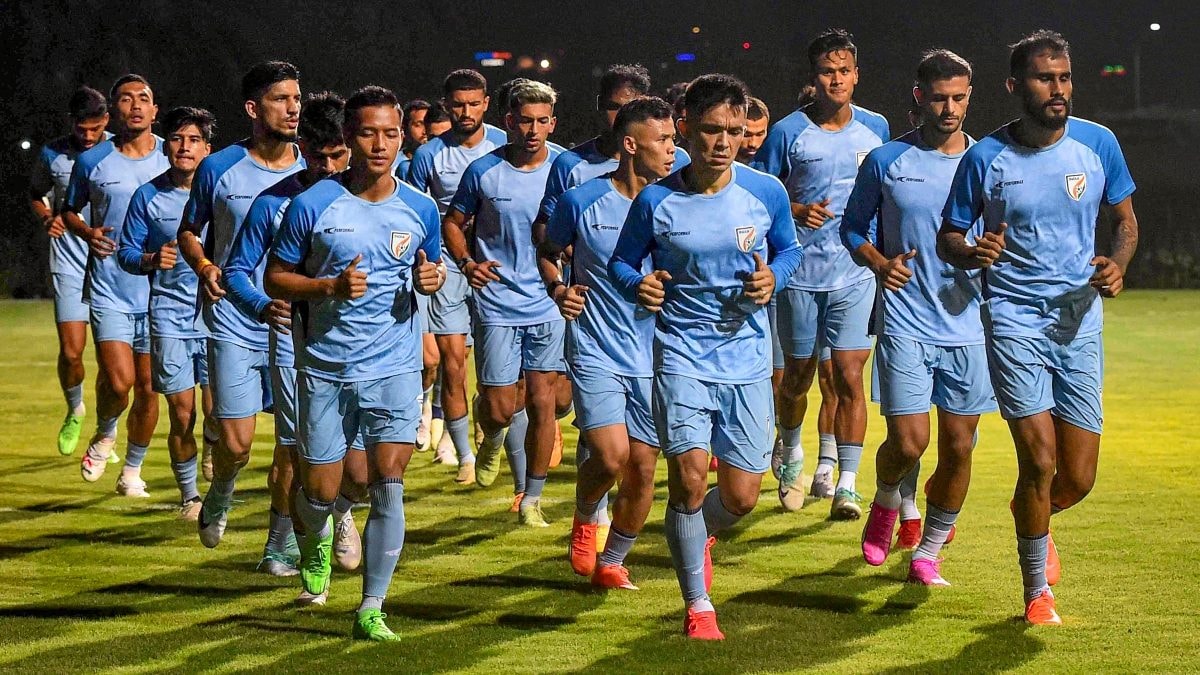 After sunil chhetri, India faces Qatar in a crucial FIFA World Cup qualifier.