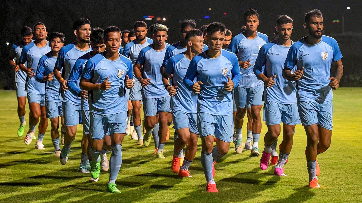 India will face a stern test against Kuwait in the FIFA World Cup Qualifiers in Kolkata on Thursday. PTI India will face a stern test against Kuwait in the FIFA World Cup Qualifiers in Kolkata on Thursday. PTI