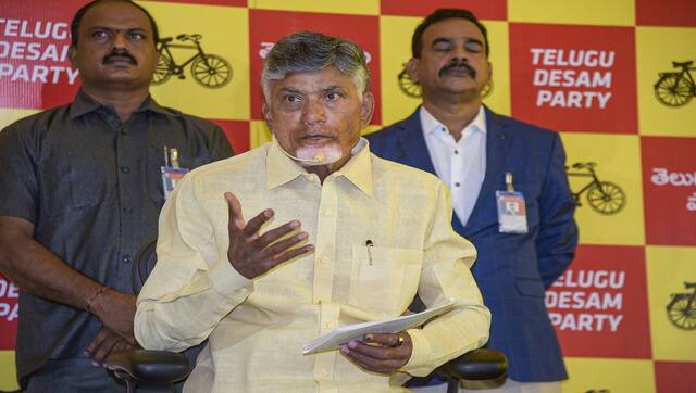 TDP Chandrababu Naidu