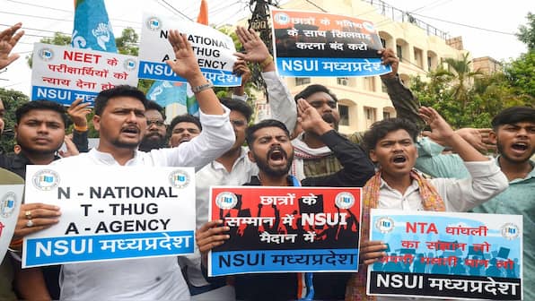 Inflated marks, paper leak and more: The NEET-UG results row