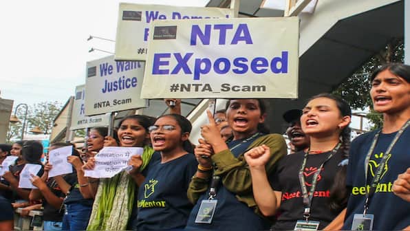 Who all are part high-level committee formed by education ministry amid NEET-NET row?