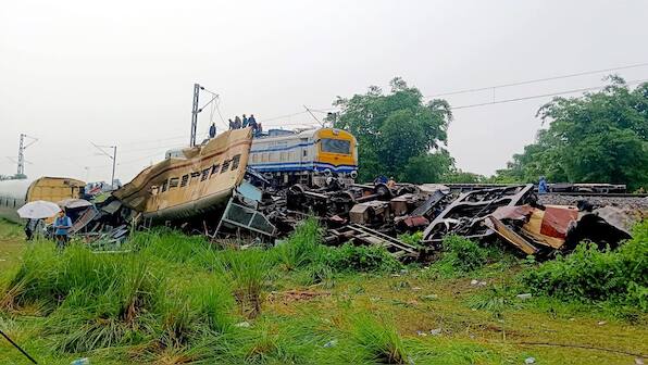 Kanchanjunga accident: Did an error in the signal system lead to the crash?