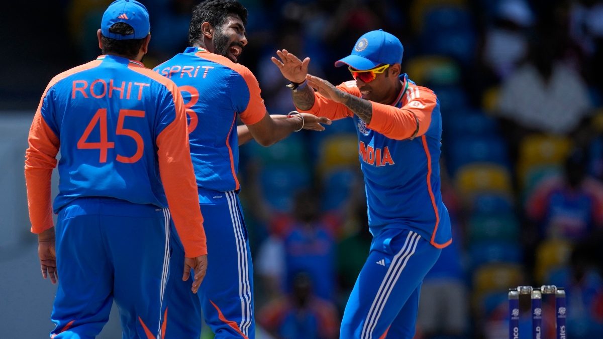 T20 World Cup: 'Important for us to use him smartly', Rohit on Bumrah after India's win over Afghanistan T20 World Cup: 'Important for us to use him smartly', Rohit on Bumrah after India's win over Afghanistan