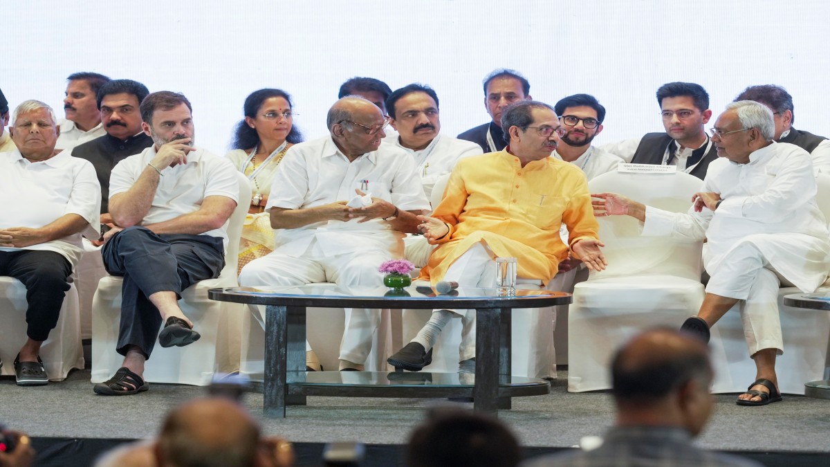 Nitish Kumar, Rahul Gandhi, Chandrababu Naidu, & more: The showstoppers of 2024 Lok Sabha election results Nitish Kumar, Rahul Gandhi, Chandrababu Naidu, & more: The showstoppers of 2024 Lok Sabha election results