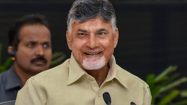 N Chandrababu Naidu's swearing-in: Who’s attending? Which ministers are taking oaths?
