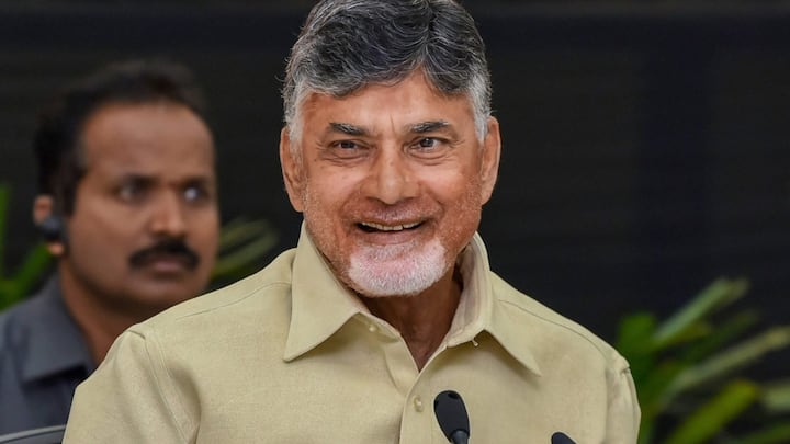 N Chandrababu Naidu's swearing-in: Who’s attending? Which ministers are taking oaths?