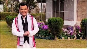 Union Minister of State Pabitra Margherita