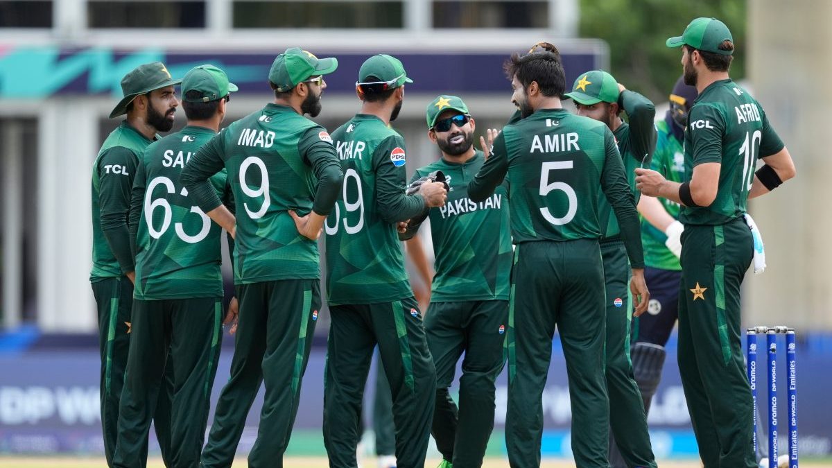 Poor performance in 2024 T20 World Cup has not impacted Pakistan's chances of playing in the 2026 edition. AP Poor performance in 2024 T20 World Cup has not impacted Pakistan's chances of playing in the 2026 edition. AP