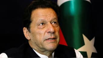 Due to his marriage to Bushra Bibi too soon after her divorce, Khan violated Islamic law and is still serving a seven-year prison sentence Image Courtesy Reuters