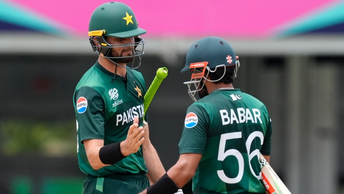 T20 World Cup 2024: Babar Azam hits captain’s knock as Pakistan bow out with win over Ireland