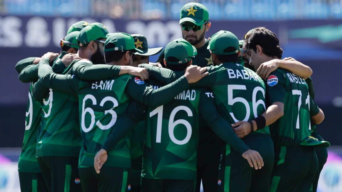 Pakistan vs Ireland LIVE SCORE, T20 World Cup: PAK, IRE play for pride in last group game