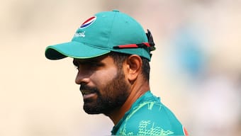 File image of Pakistan captain Babar Azam. Reuters