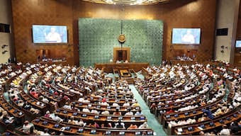 After the panel of chairpersons, the pro tem Speaker will administer the oath/affirmation as Lok Sabha members to the Council of Ministers Image Courtesy ANI