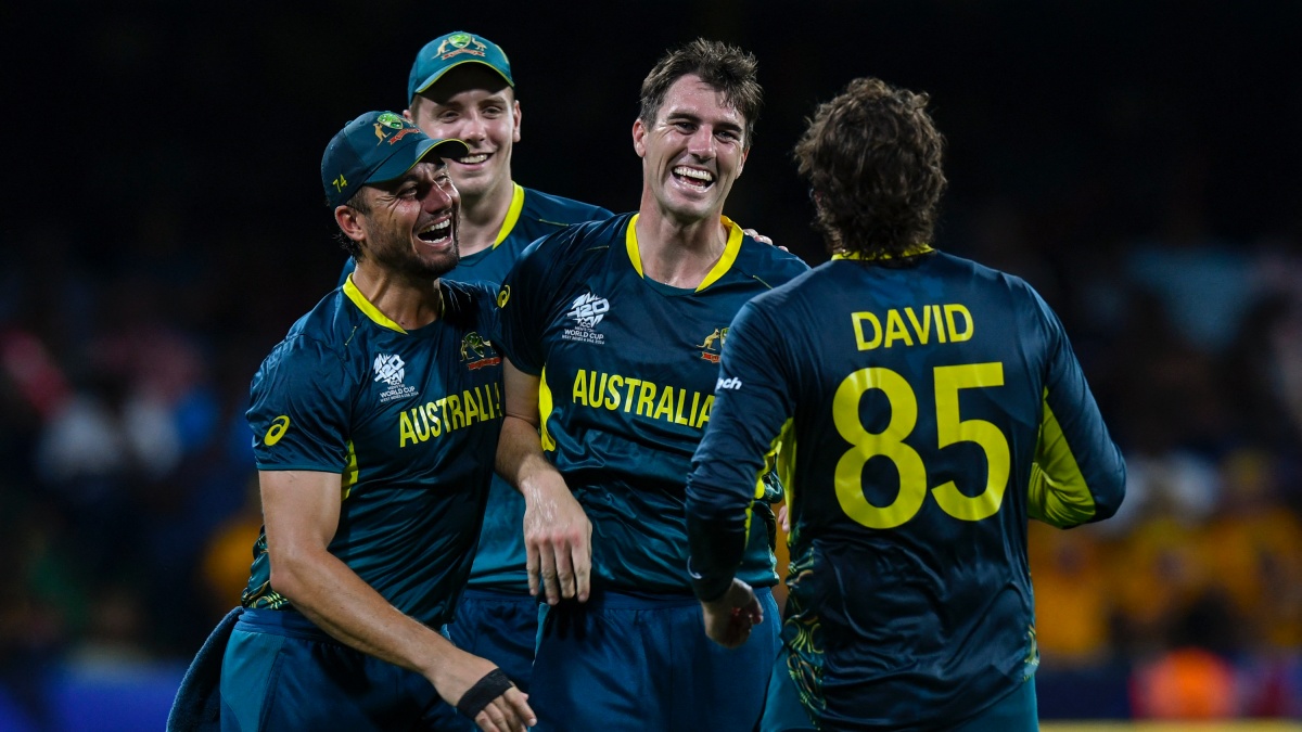 T20 World Cup 2024: Pat Cummins takes second consecutive hat-trick, creates history T20 World Cup 2024: Pat Cummins takes second consecutive hat-trick, creates history