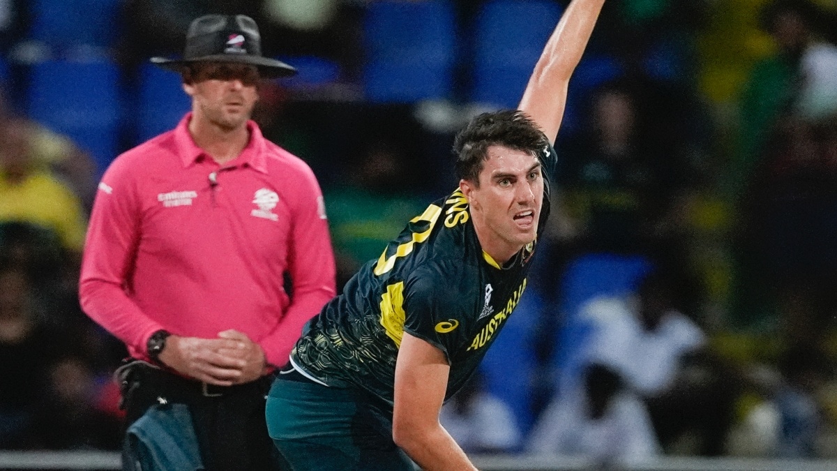 T20 World Cup 2024: Pat Cummins becomes seventh to take hat-trick at extravaganza