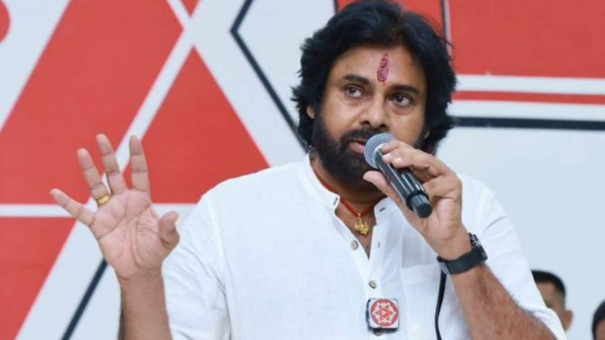 Actor-politician Pawan Kalyan Named Andhra Pradesh's Deputy CM: Who ...