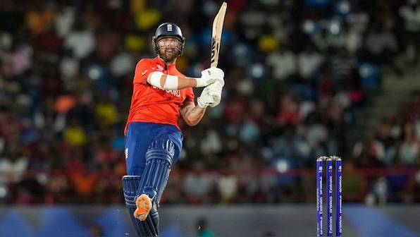 ENG vs WI, T20 World Cup: Fiery Phil Salt guides England to comfortable 8-wicket win