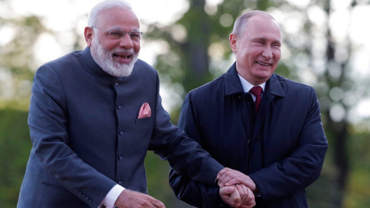 7 reasons PM Modi's Russia trip, meeting with Putin in July will be extra special 7 reasons PM Modi's Russia trip, meeting with Putin in July will be extra special