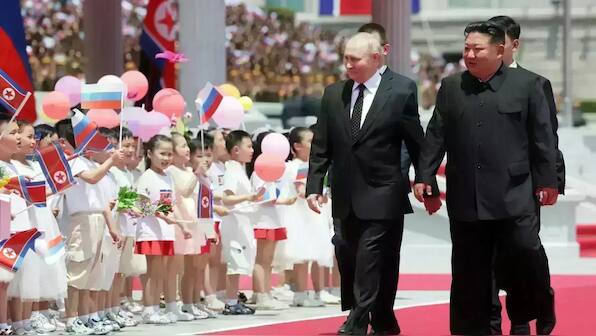 Putin’s visit to North Korea and Kim’s dream to dominate space