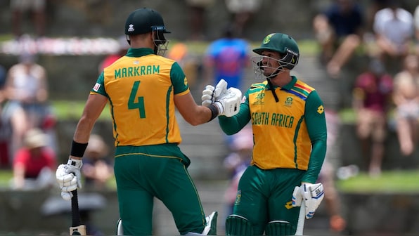 T20 World Cup: De Kock, Rabada lead the way as South Africa overcome brave challenge from USA
