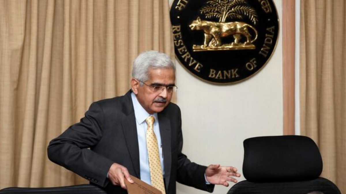 The Reserve Bank of India (RBI) Governor Shaktikanta Das arrives at a news conference after a monetary policy review in Mumbai. Source: REUTERS/FILE. The Reserve Bank of India (RBI) Governor Shaktikanta Das arrives at a news conference after a monetary policy review in Mumbai. Source: REUTERS/FILE.