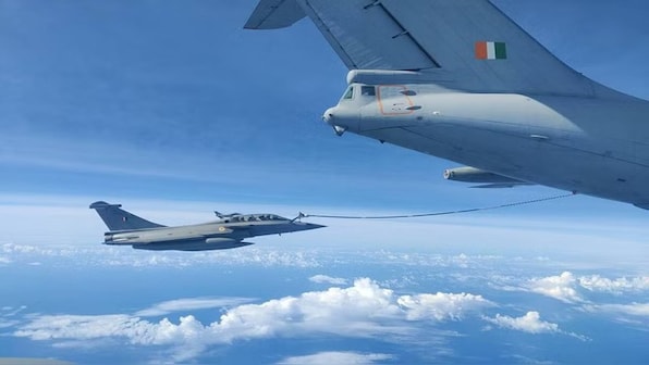 Rafale In Alaska: How ‘red Flag 24’ Is Good International Exposure To 