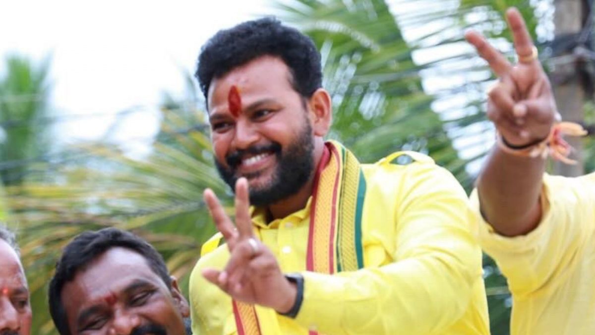 Ram Mohan Naidu. Source: X/@RamMNK Ram Mohan Naidu. Source: X/@RamMNK