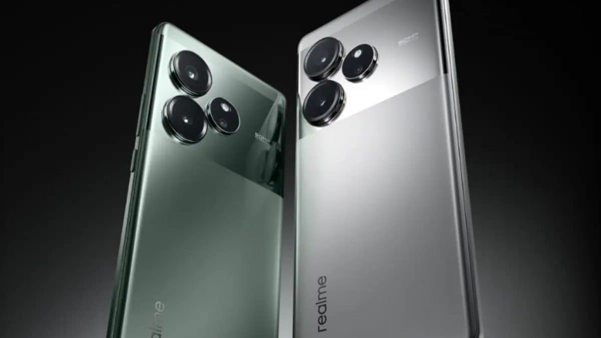 Realme GT6 launched in India: Powered by Snapdragon 8s Gen 3