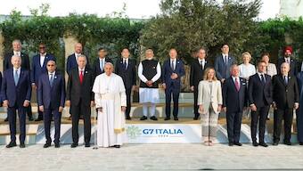 G7 nations commit to promoting strategic India-Middle East-Europe Economic Corridor
