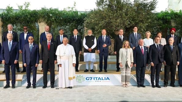 G7 nations commit to promoting strategic India-Middle East-Europe Economic Corridor