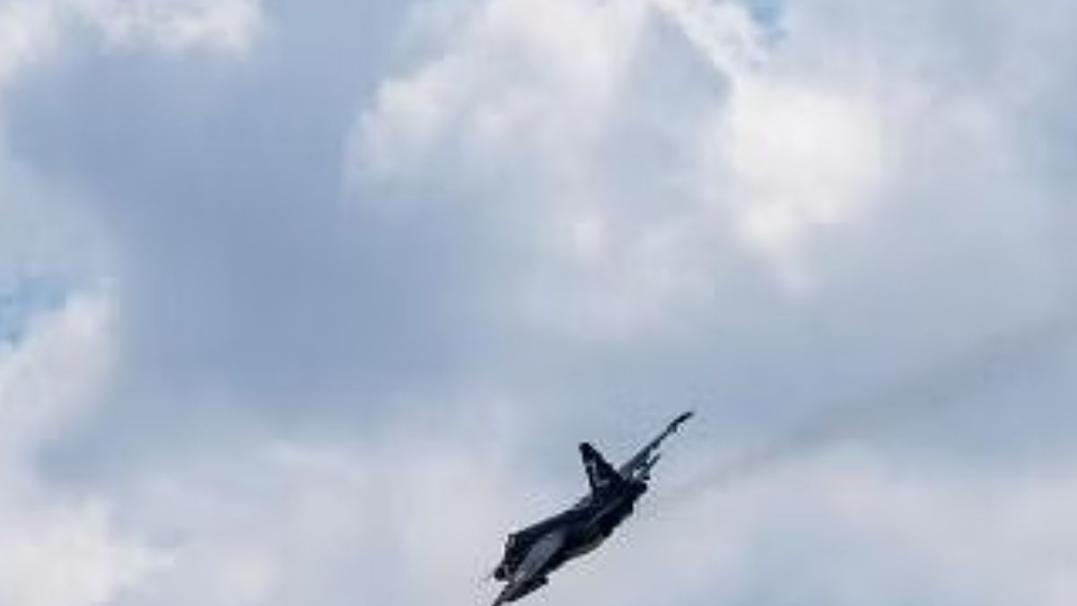 A Russian Jet. File Photo- Reuters A Russian Jet. File Photo- Reuters