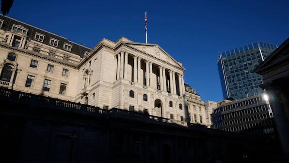 Bank of England cuts interest rate to 4.75% as UK inflation drops, but economic uncertainty looms