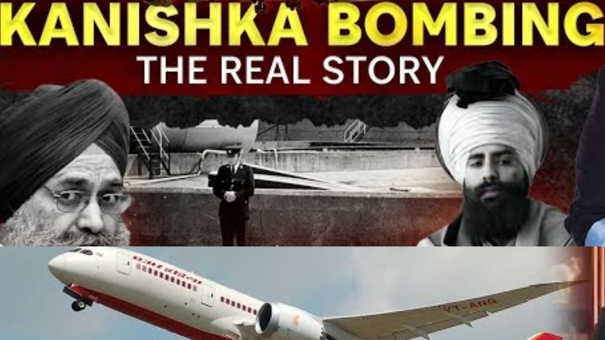 Canadian MP recalls Air India Kanishka bombing, says 'Dark forces energised again…’ Canadian MP recalls Air India Kanishka bombing, says 'Dark forces energised again…’