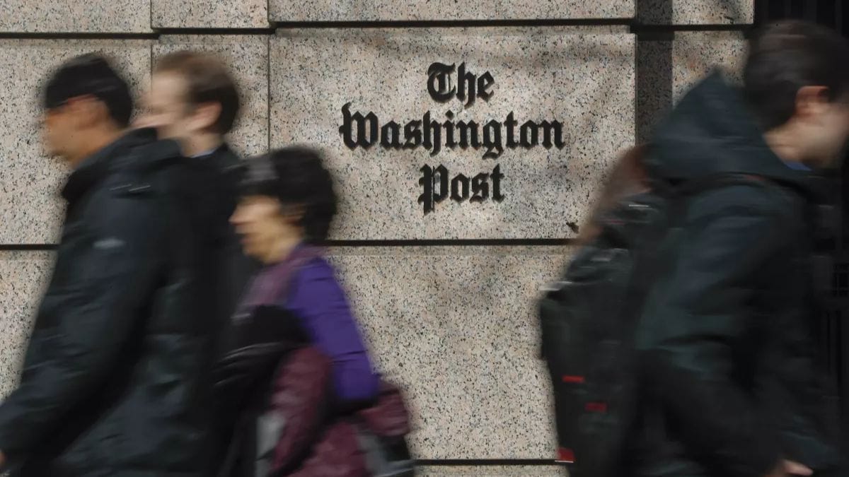 Washington Post’s Maldivian ‘exposé’ is as much a deep state hitjob against Trump as it is against India