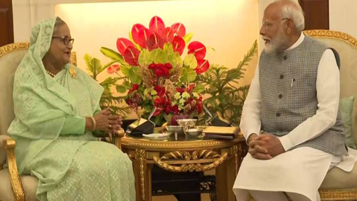 Bangladesh lies at confluence of India's 'Neighbourhood First' policy ...