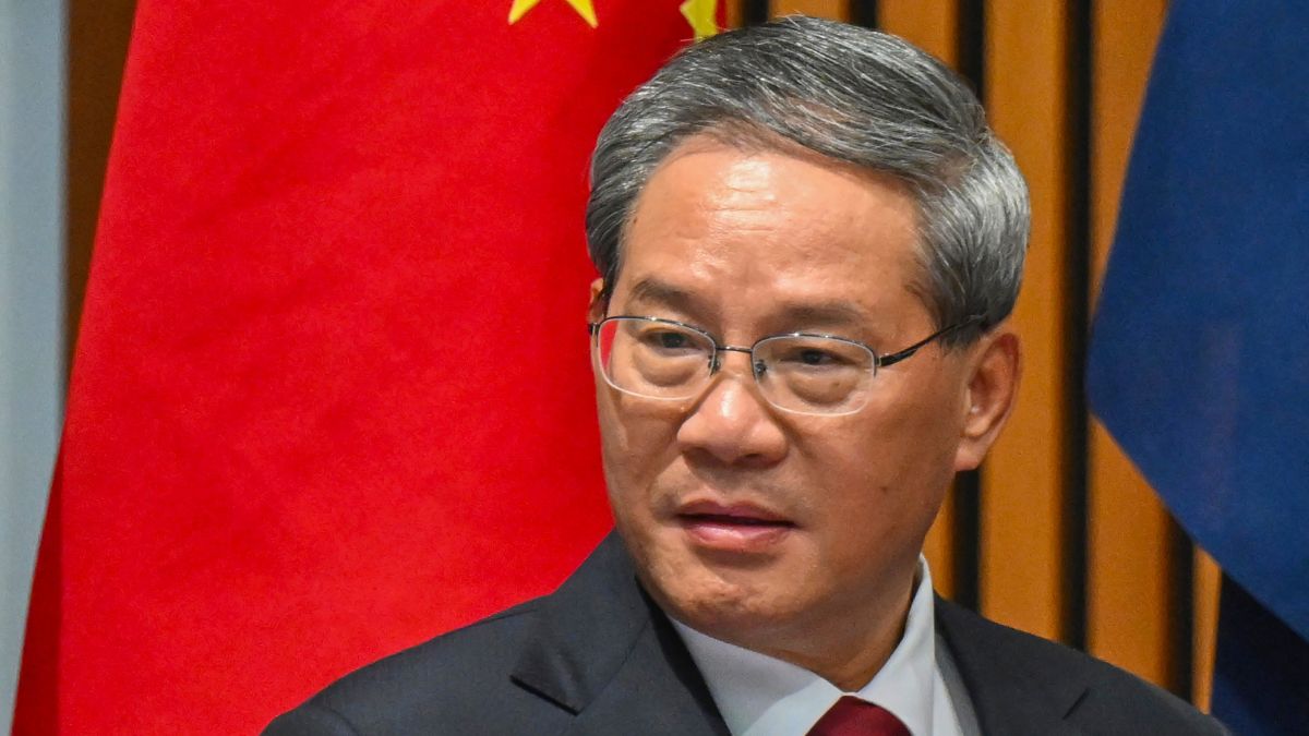 China premier Qiang warns against 'destructive' economic decoupling China premier Qiang warns against 'destructive' economic decoupling