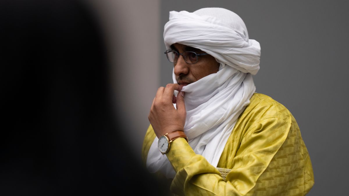 ICC convicts al-Qaida-linked extremist leader of crimes against humanity in Mali ICC convicts al-Qaida-linked extremist leader of crimes against humanity in Mali
