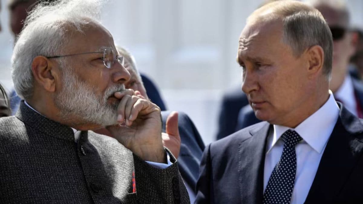 США отмечают «некоторые опасения» по поводу взаимодействия Индии и России в военной и технологической сферах – Firstpost
