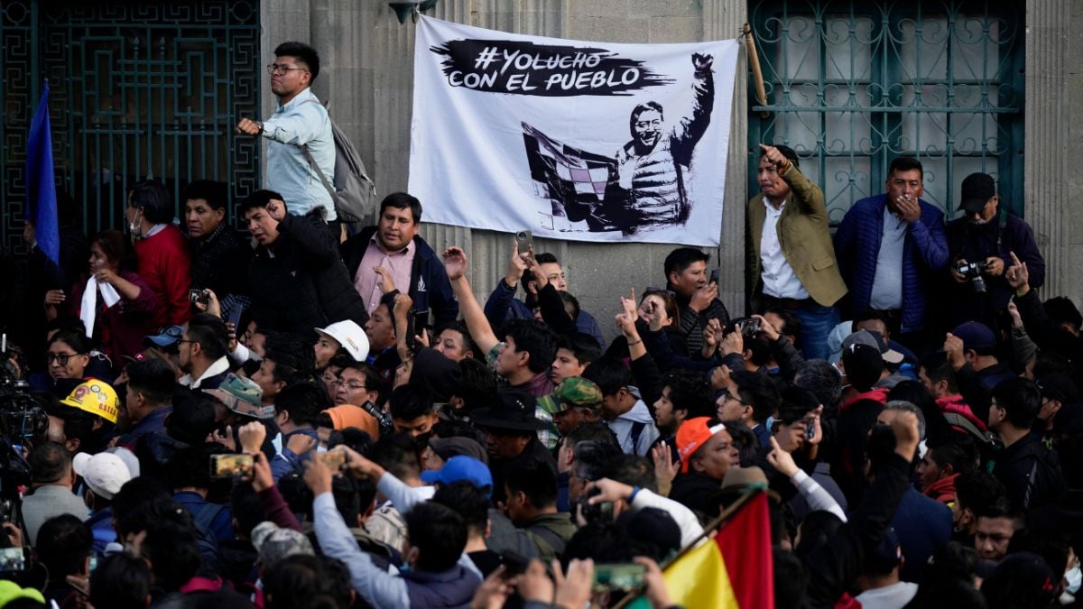 Ecuador, Peru, Colombia and now Bolivia — street protests paralyse another South American nation