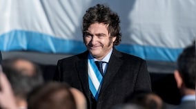 'Rough up local crook': Argentina's Milei insults Spanish PM Sanchez in expletive-laden speech