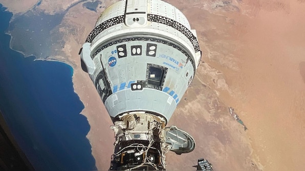 Sunita Williams and team 'not stranded in space', but there's no return date yet, says NASA