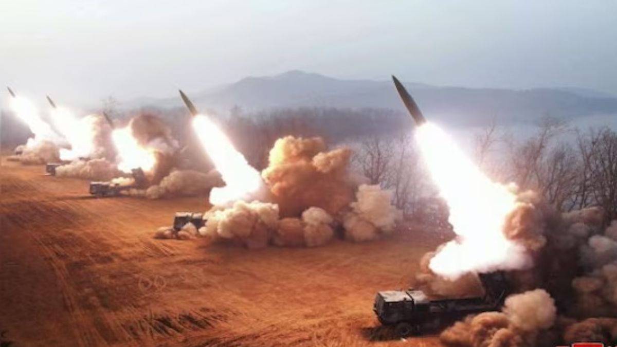 US, allies confront China and Russia over North Korea's missile launches US, allies confront China and Russia over North Korea's missile launches