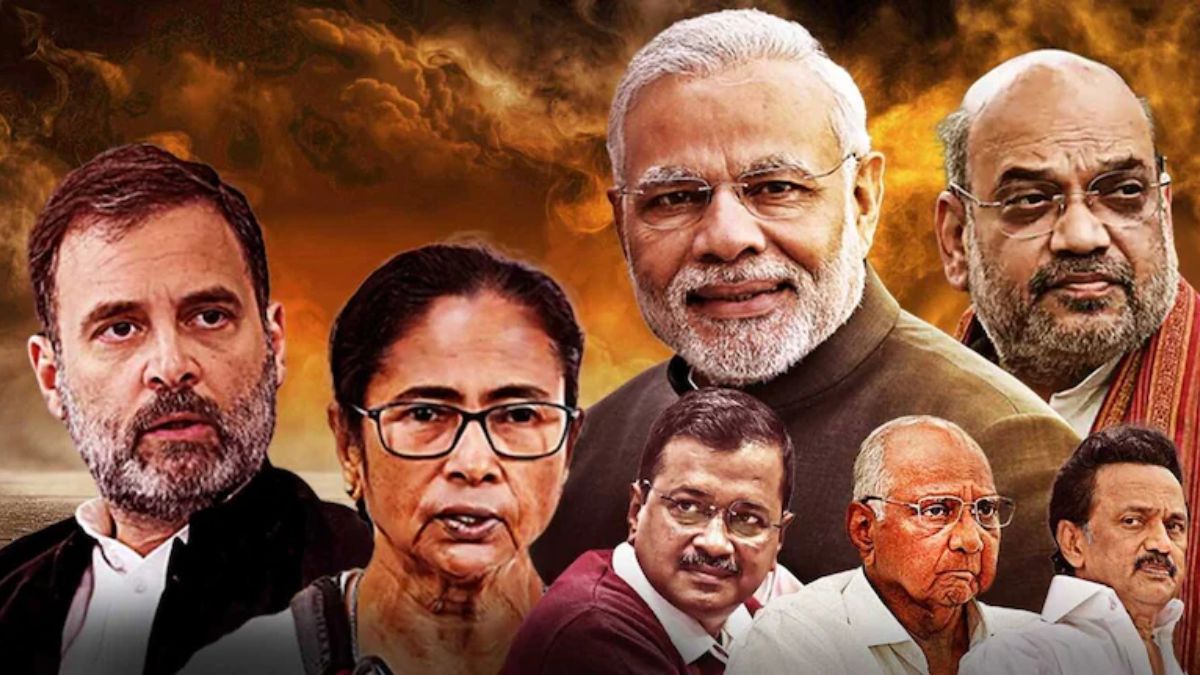 BJP faces challenges in its stronghold as Congress springs surprise BJP faces challenges in its stronghold as Congress springs surprise